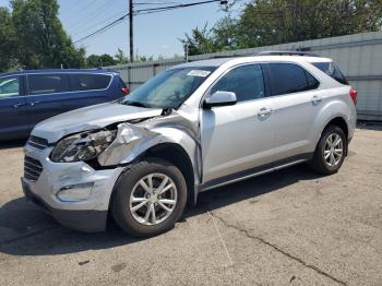  Salvage Chevrolet Equinox