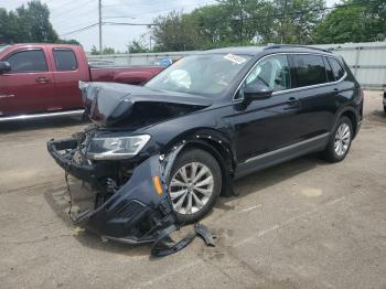 Salvage Volkswagen Tiguan