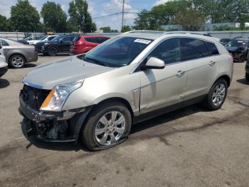  Salvage Cadillac SRX