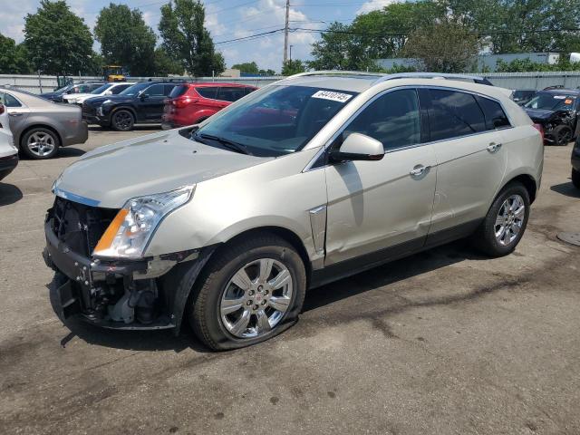  Salvage Cadillac SRX