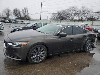  Salvage Mazda 6