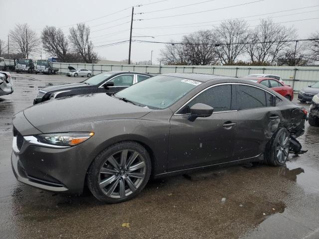  Salvage Mazda 6