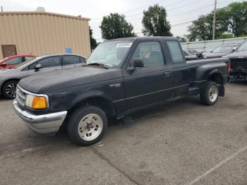  Salvage Ford Ranger