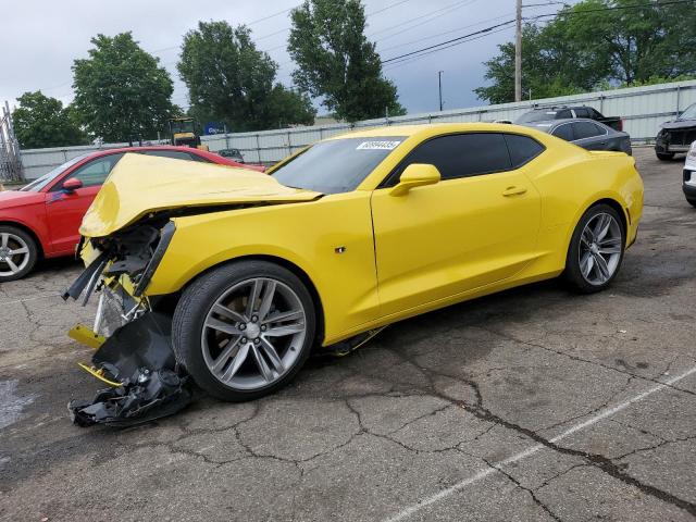  Salvage Chevrolet Camaro