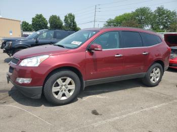  Salvage Chevrolet Traverse