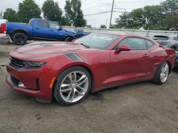  Salvage Chevrolet Camaro