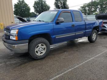  Salvage Chevrolet Silverado