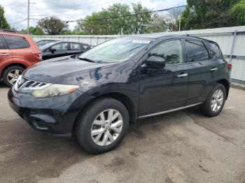  Salvage Nissan Murano