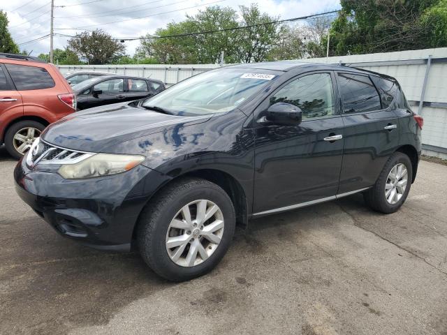  Salvage Nissan Murano