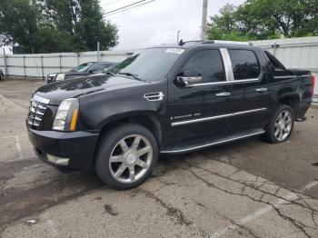  Salvage Cadillac Escalade