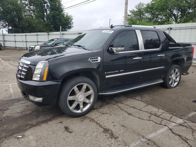  Salvage Cadillac Escalade