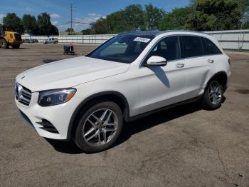  Salvage Mercedes-Benz GLC