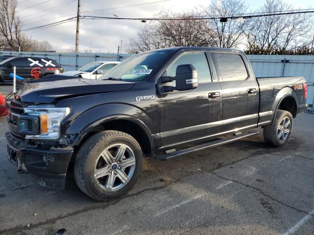  Salvage Ford F-150