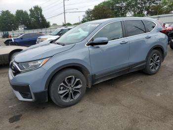  Salvage Honda Crv