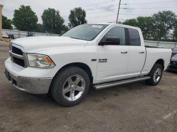  Salvage Ram 1500