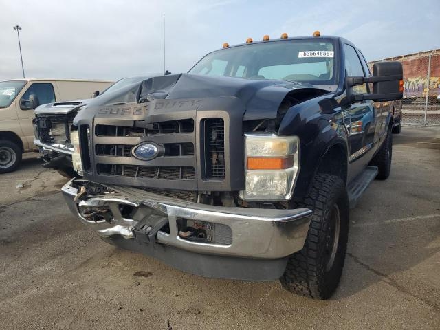  Salvage Ford F-250