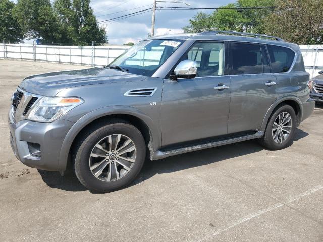  Salvage Nissan Armada