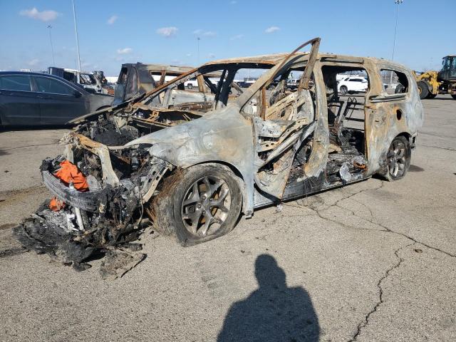 Salvage Chrysler Pacifica
