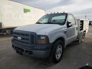  Salvage Ford F-350