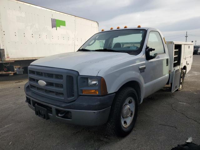  Salvage Ford F-350