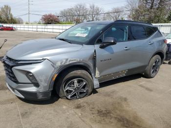  Salvage Chevrolet Blazer