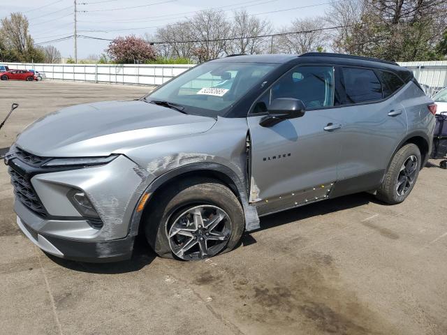  Salvage Chevrolet Blazer