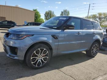  Salvage Land Rover Range Rover