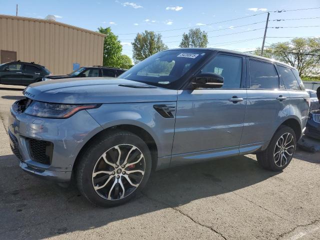  Salvage Land Rover Range Rover