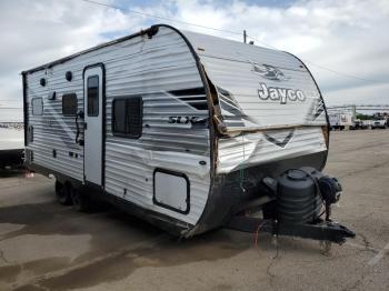  Salvage Jayco Jay Flight