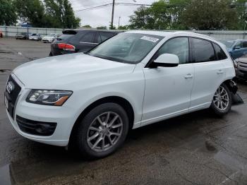  Salvage Audi Q5