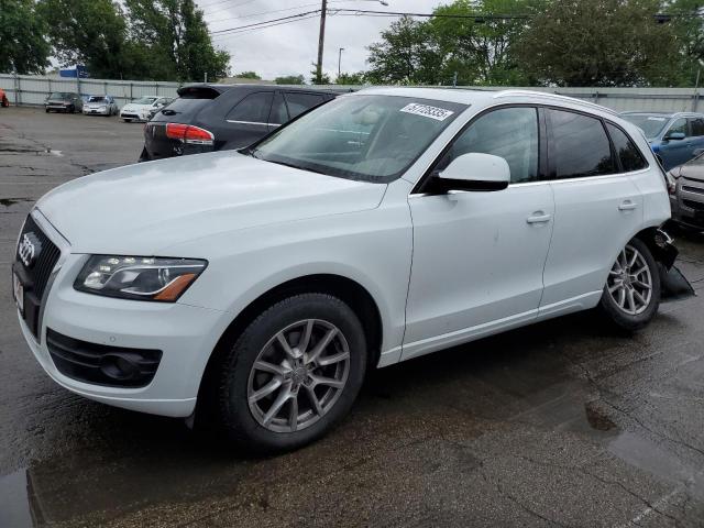  Salvage Audi Q5