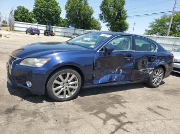  Salvage Lexus Gs