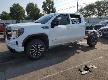  Salvage GMC Sierra