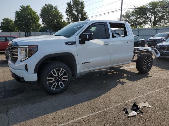 Salvage GMC Sierra