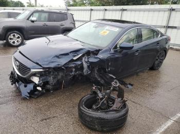  Salvage Mazda 6