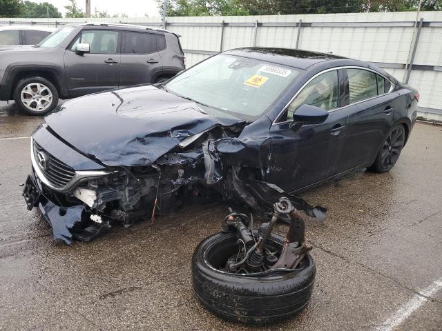  Salvage Mazda 6