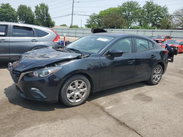  Salvage Mazda 3