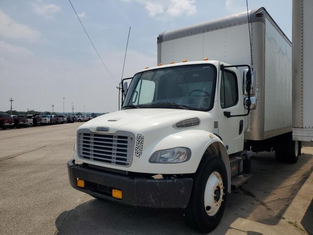  Salvage Freightliner M2 106 Med