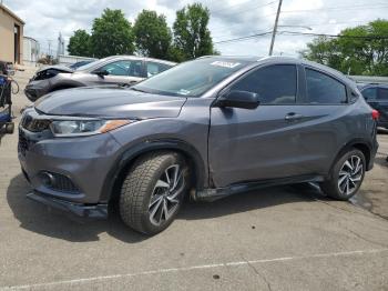  Salvage Honda HR-V