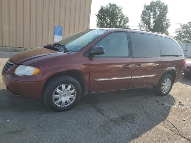  Salvage Chrysler Minivan