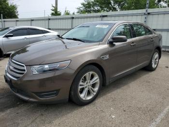  Salvage Ford Taurus