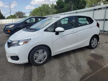  Salvage Honda Fit