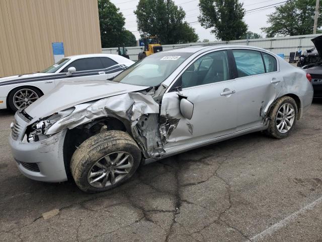 Salvage INFINITI G35