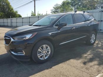 Salvage Buick Enclave