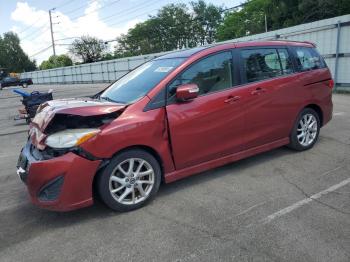  Salvage Mazda 5