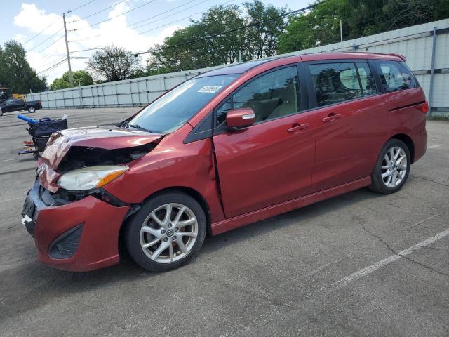  Salvage Mazda 5