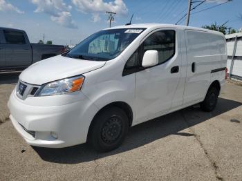  Salvage Nissan Nv