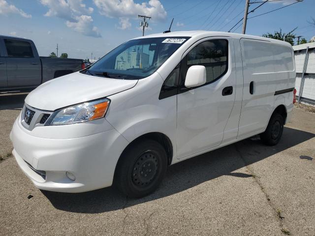 Salvage Nissan Nv