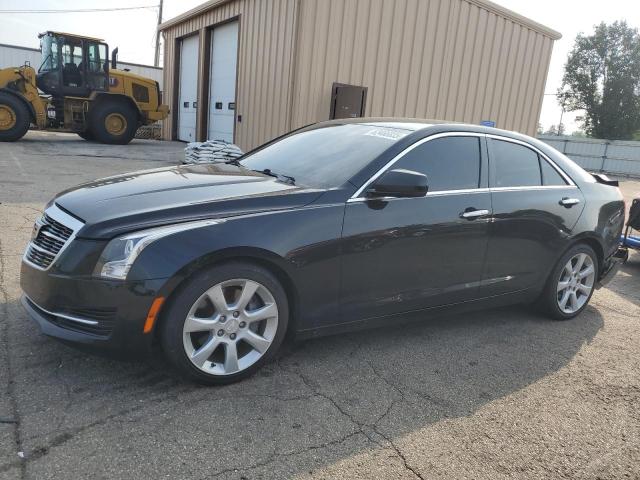  Salvage Cadillac ATS