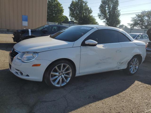  Salvage Volkswagen Eos
